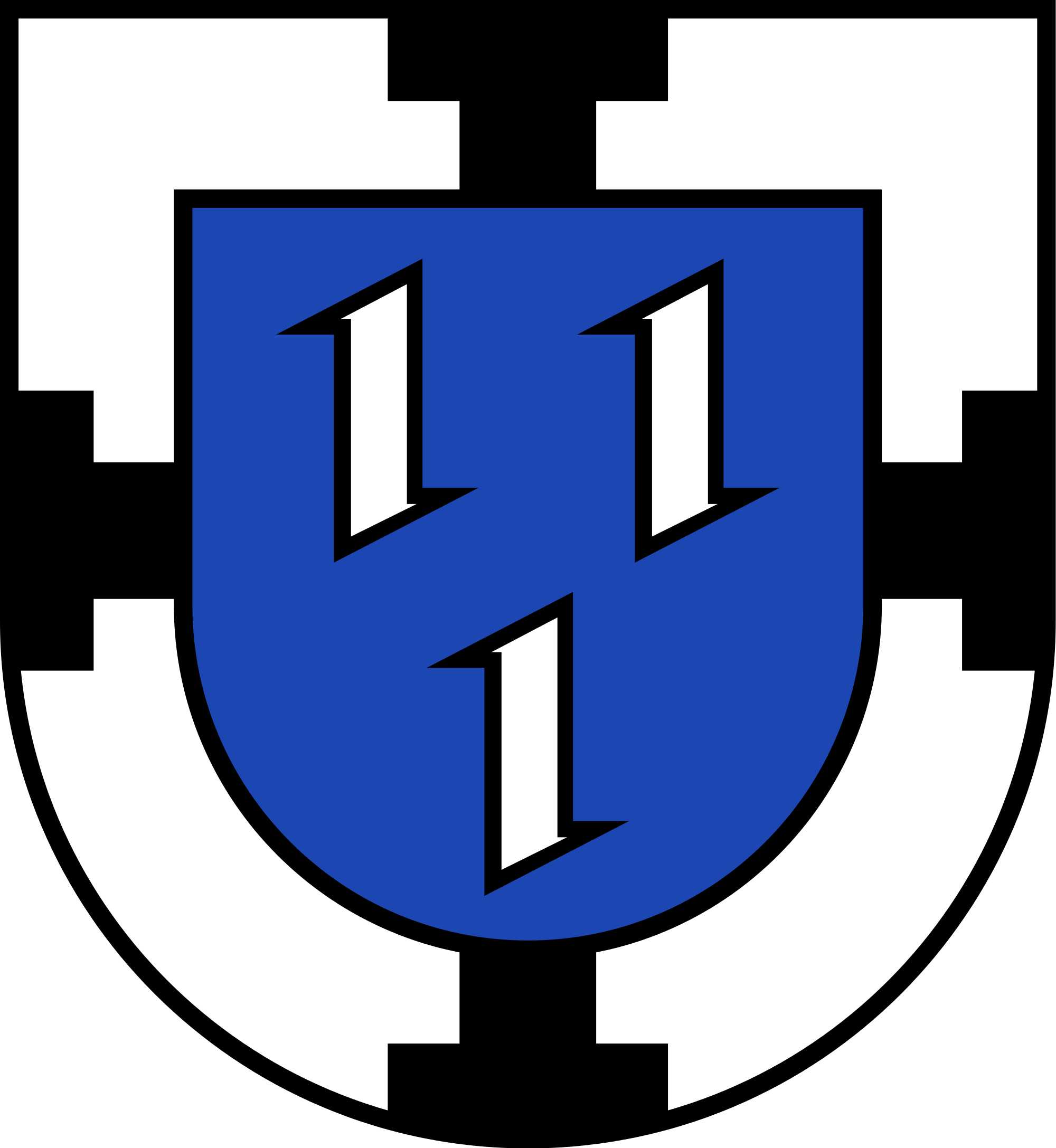 Wappen Bottrop